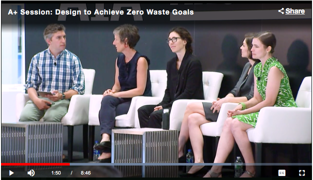 A+ Session: Design to Achieve Zero Waste Goals