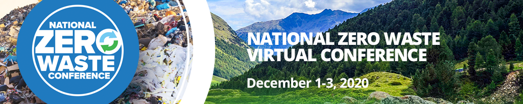 National Zero Waste Virtual Conference